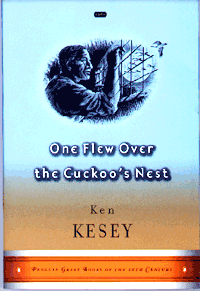 book cover of Cuckoo's Nest